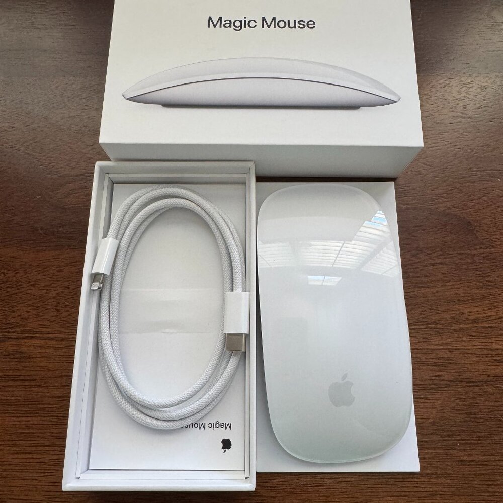 Apple Magic Mouse